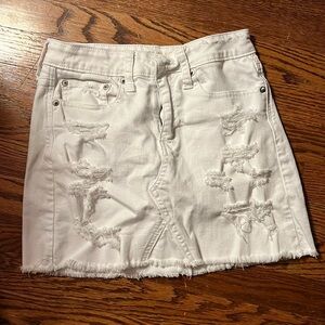 AMERICAN EAGLE OUTFITTERS Jean skirt